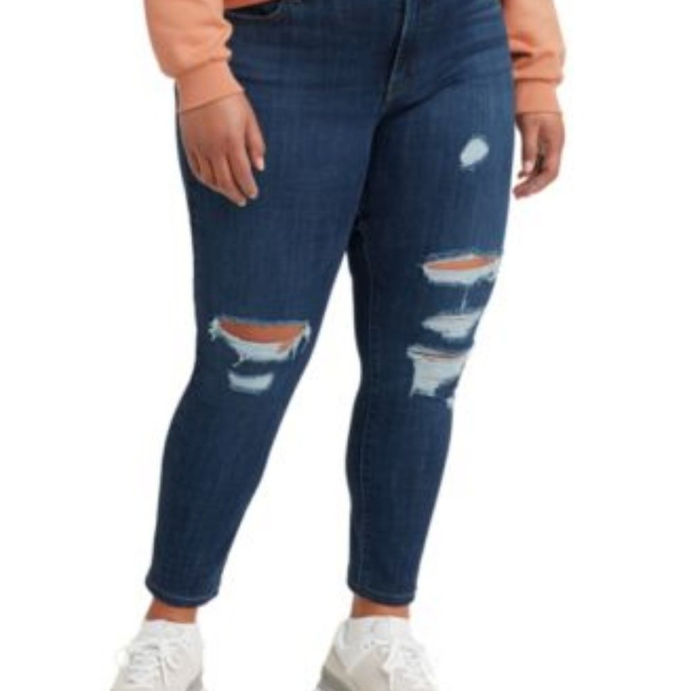 Plus Size Levi's® 711™ Skinny Jeans